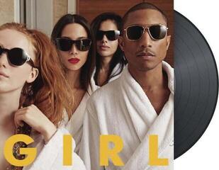 Płyta winylowa Pharrell Williams - Girl (LP) - 1