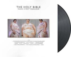 Vinylplade Manic Street Preachers - Holy Bible (LP) - 1