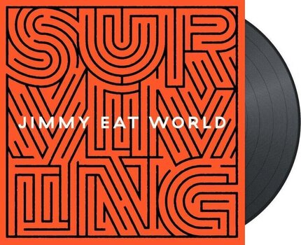Disc de vinil Jimmy Eat World - Surviving (LP) - 2