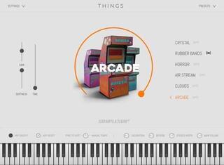 VST Instrument Sampleson Things (Digitális termék) - 1