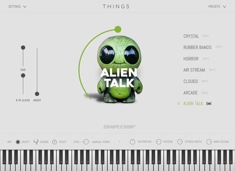 VST Instrument Sampleson Things (Produto digital) - 5