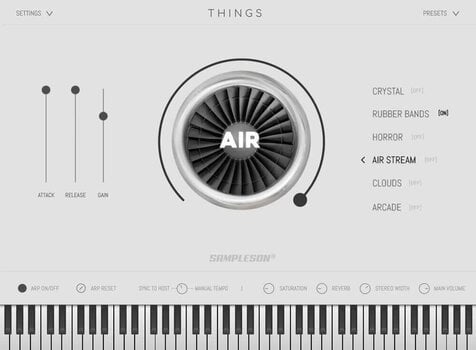 VST Instrument Sampleson Things (Produto digital) - 6