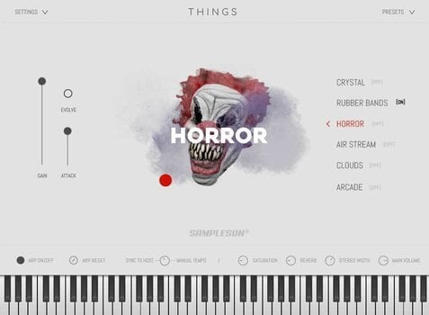 VST Instrument Sampleson Things (Produto digital) - 7