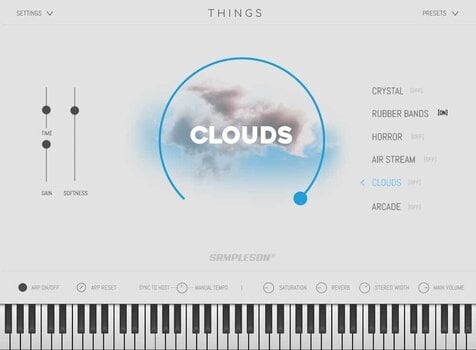 VST Instrument Sampleson Things (Produto digital) - 8