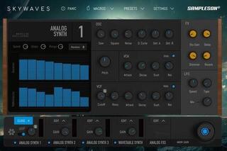 VST Instrument Sampleson SkyWaves (Digitální produkt) - 2