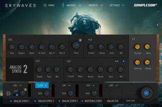 VST Instrument Sampleson SkyWaves (Digitální produkt) - 3