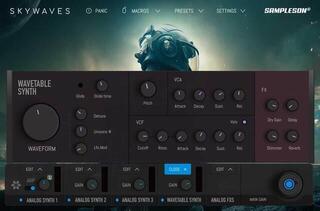VST Instrument Sampleson SkyWaves (Digitální produkt) - 4