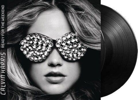 Δίσκος LP Calvin Harris - Ready For the Weekend (2 LP) - 2
