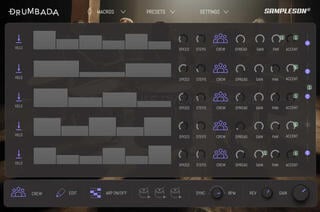 VST Instrument Sampleson Drumbada (Digitaalinen tuote) - 1
