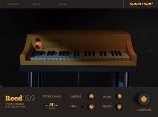 VST Instrument Sampleson Bundle Reed200 + Reed106 (Digital produkt) - 2