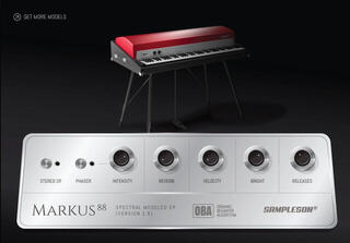 VST Instrument Sampleson Suit73 + Markus88 + Fire (Digitální produkt) - 2
