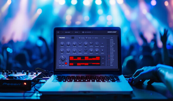 VST Instrument Sampleson Tronic (Digitální produkt) - 3
