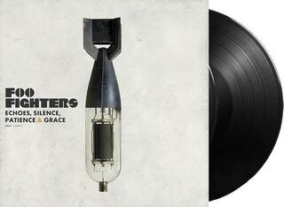Vinyl Record Foo Fighters - Echoes, Silence, Patience & Grace (2 LP) - 1
