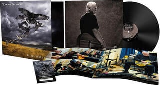 Disque vinyle David Gilmour - Rattle That Lock (Gatefold Sleeve) (LP) - 1
