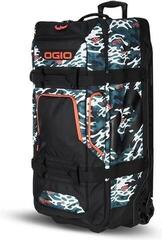 Resväska/ryggsäck Ogio Rig ST 9800 Resväska med 2 hju Wave Camo 132 L - 2