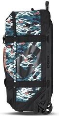 Resväska/ryggsäck Ogio Rig ST 9800 Resväska med 2 hju Wave Camo 132 L - 4