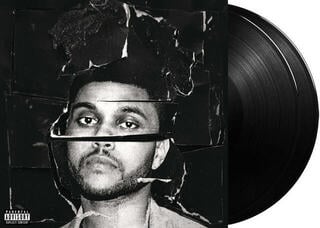 Disque vinyle The Weeknd - Beauty Behind The Madness (2 LP) - 1