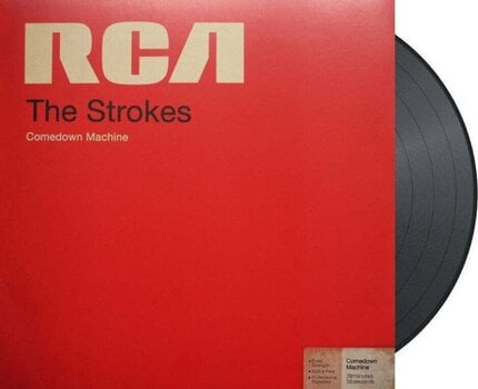 Disque vinyle The Strokes - Comedown Machine (LP) - 2