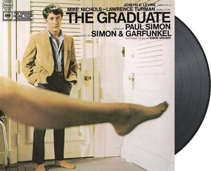 LP ploča Simon & Garfunkel - The Graduate (LP) - 2