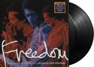 LP platňa Jimi Hendrix - Freedom: Atlanta Pop Festival (2 LP) - 1