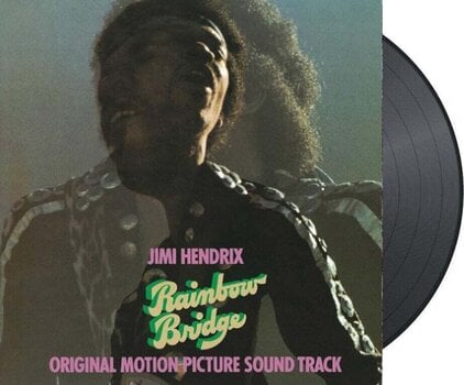 LP ploča Jimi Hendrix - Rainbow Bridge (LP) - 2