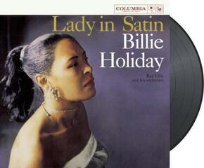 LP deska Billie Holiday - Lady In Satin (LP) - 1