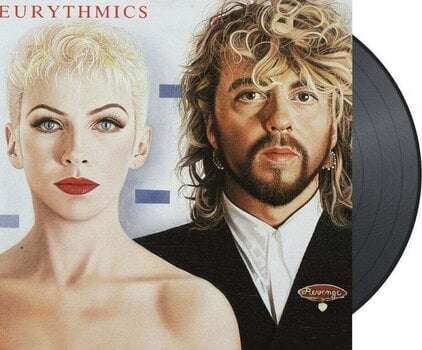 Vinüülplaat Eurythmics - Revenge (LP) - 2