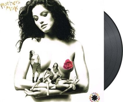 Red Hot Chili Peppers - Mother's Milk (LP) - Muziker