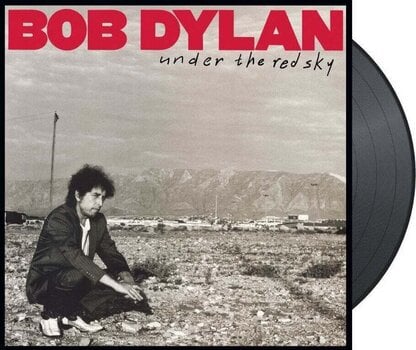 Disque vinyle Bob Dylan - Under the Red Sky (LP) - 2