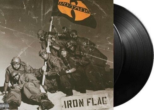 Wu-Tang Clan Iron Flag レコード Wu-Tang Clan - Iron Flag - Amazon.com Music