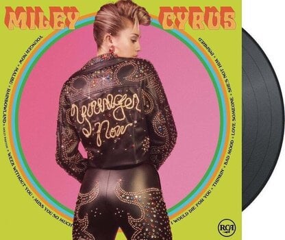 Schallplatte Miley Cyrus - Younger Now (LP) - 2