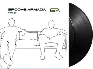 Vinylplade Groove Armada - Vertigo (2 LP) - 1