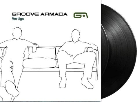Δίσκος LP Groove Armada - Vertigo (2 LP) - 2
