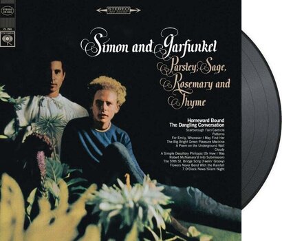 LP ploča Simon & Garfunkel - Parsley, Sage, Rosemary and Thyme (LP) - 2