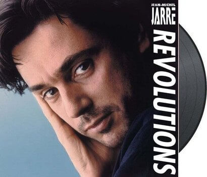 Vinyl Record Jean-Michel Jarre - Revolutions (30th Anniversary Edition) (LP) - 2