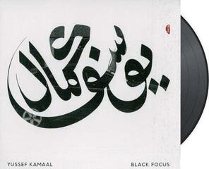 Vinyl Record Yussef Kamaal - Black Focus (LP) - 1