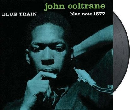 LP ploča John Coltrane - Blue Train (Reissue) (Rematered) (LP) - 2