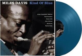 Vinüülplaat Miles Davis - Kind Of Blue (Blue Coloured) (LP) - 1