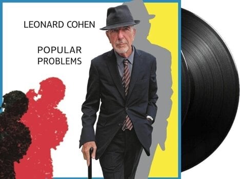 Disco de vinil Leonard Cohen - Popular Problems (2 LP) - 2