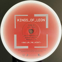 Грамофонна плоча Kings of Leon - Only By the Night (Reissue) (180 g) (2 LP) - 4