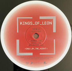 Грамофонна плоча Kings of Leon - Only By the Night (Reissue) (180 g) (2 LP) - 5