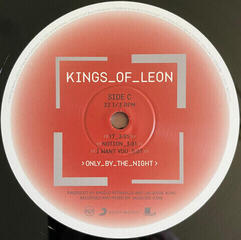 Грамофонна плоча Kings of Leon - Only By the Night (Reissue) (180 g) (2 LP) - 7