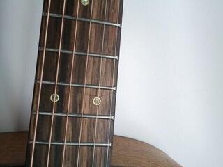 Jumbo Guitar Bromo BAT2M Natural Jumbo Guitar (Damaged) - 1