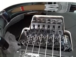 Electric guitar Jackson S32 DKA-M Dinky Black Electric guitar (Damaged) - 1