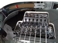 Jackson S32 DKA-M Dinky Black Chitarra Elettrica