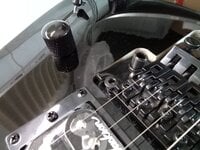 Jackson S32 DKA-M Dinky Black Chitarra Elettrica