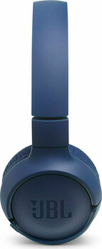 Wireless On-ear headphones JBL Tune 500BT Blue - 3