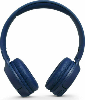 Bezdrôtové slúchadlá na uši JBL Tune 500BT Modrá - 4