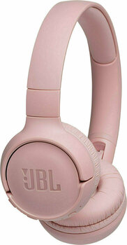 Vezeték nélküli fejhallgatók On-ear JBL Tune 500BT Rózsaszín - 3