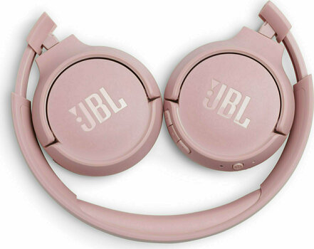 Vezeték nélküli fejhallgatók On-ear JBL Tune 500BT Rózsaszín - 6